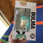 Funko Pop! Animation Dragon Ball Bulma #1286 FYE Exclusive Vinyl Figure — photo 2