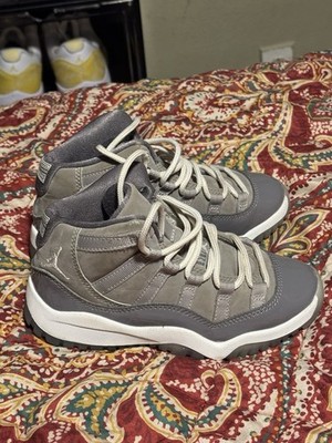 Jordan 11 Wolf Grey