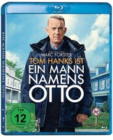 Ein Mann Namens Otto | David Magee (U. A.) | Deutsch | Blu-Ray Disc | 2023