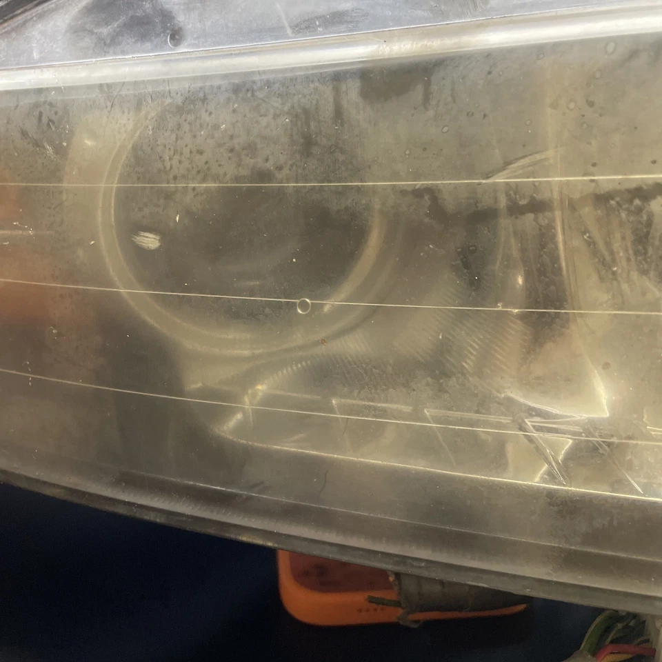 Faro derecho del pasajero Acura TL 2004 2005 2006 OEM Q1811 DW Foto 4 de 4