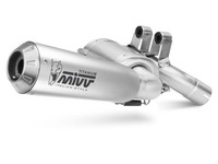 Mivv X-M1 TITAN-SCHALLDÄMPFER FÜR Bmw F 900 Xr 2020-2024