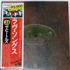 BEATLES LOVE SONGS ODEON EAS50007 Japan VINYL 2LP