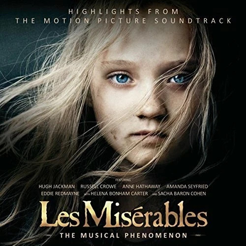 Les Misérables - Original Soundtrack CD - ***NEW***