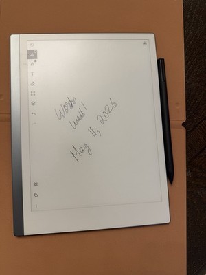 reMarkable 2 Paper Tablet Black