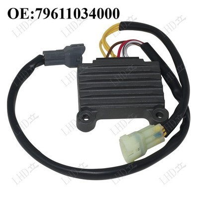 Voltage Rectifier Regulator For KTM 250 XC-W TPI 350 XCF-W 450 EXC-F 300-