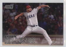2016 Topps Stadium Club Shawn Tolleson #138 0a1