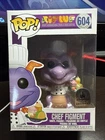 Funko POP! Disney Parks Exclusive Chef Figment #604 Vinyl
