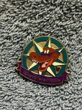 Disney Trading Pin 88678: WDW - 2012 Hidden Mickey Series - Compass Collection -