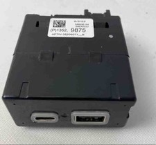 Charging Port Door CHEVROLET BLAZER 23 74K miles PN: 13529875