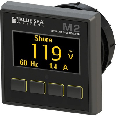 Blue Sea 1838 M2 OLED AC Multimeter