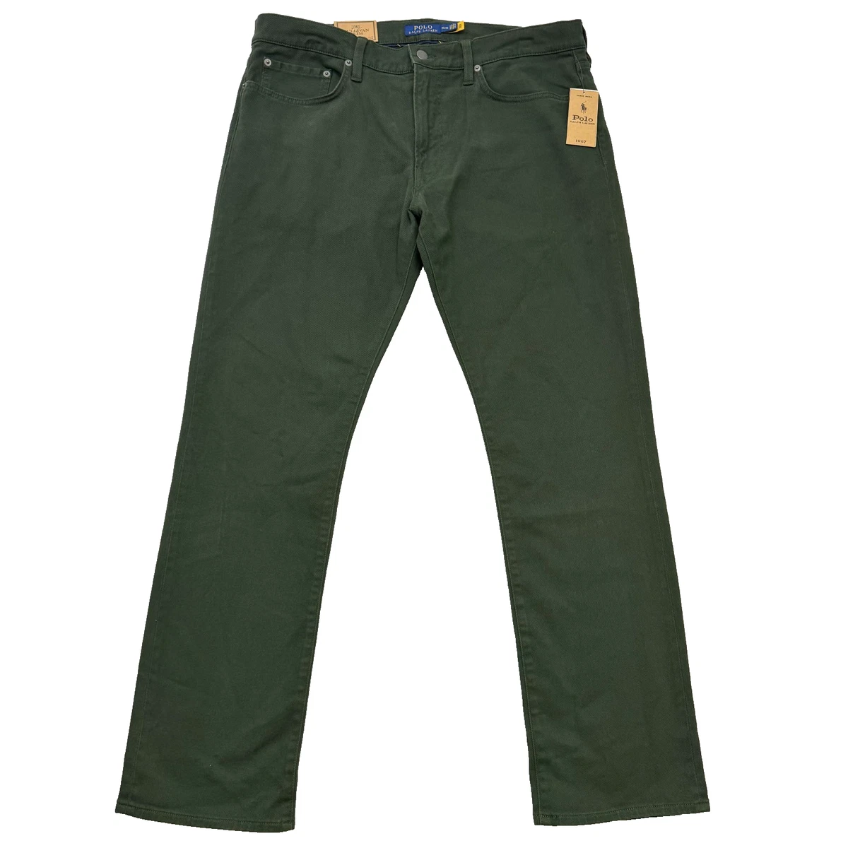 Polo Ralph Lauren Denim Regular 36 Size Jeans for Men in 32 Inseam