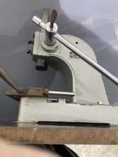 Phase II Arbor Press .5 Tons 