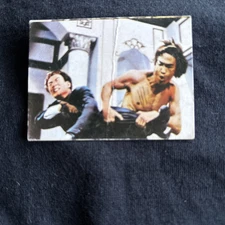 1974 Yamakatsu Towa #4 Bruce Lee
