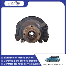 Essieu Suzuki SPLASH