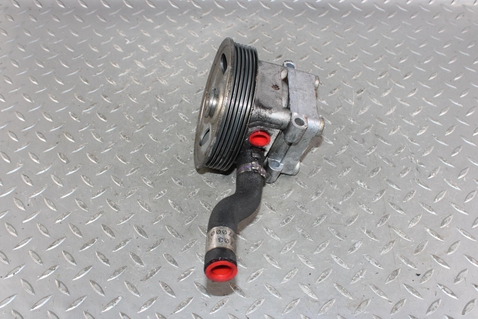 Maserati Ghibli 2014-2019 Power steering pulley