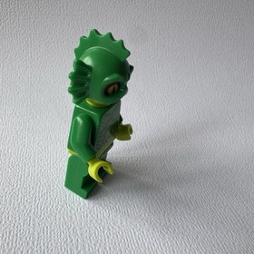 LEGO Swamp Creature Minifigure Monster Fighters 9461 mof014 CMF Lot Rare Retired