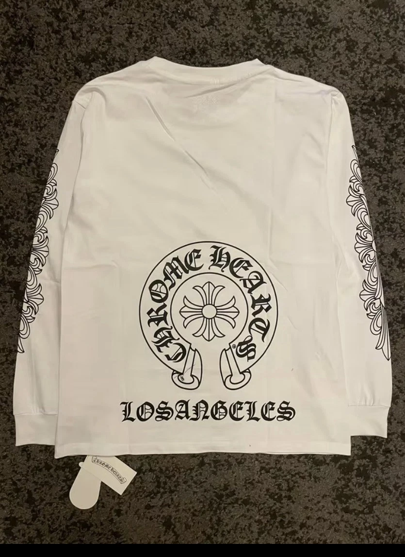 Chrome Hearts T-Shirts for Men for sale - eBay