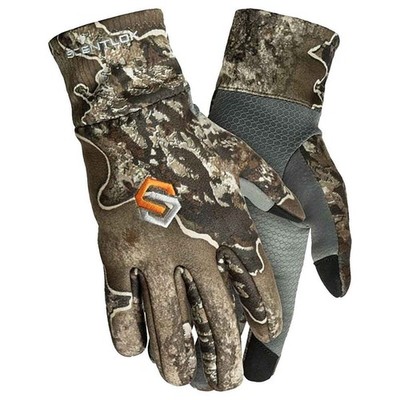 ScentLok Men's Realtree Excape BE:1 Voyage Pro Hunting Gloves - Large