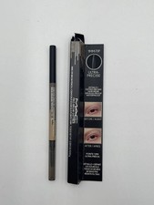 MAC Veluxe Brow Liner Crayon 0.03g   DEEP DARK BRUNETTE - New in Worn Box