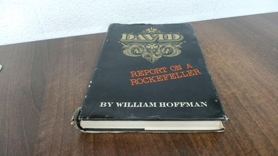 			David, William Hoffman, Lyle Stuart, 1971, Hardcover		