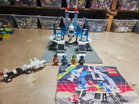 LEGO Space Futuron: Cosmic Laser Launcher (6953)  - 100% Complete w/Manual