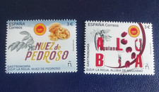 Gastronomía. La Rioja 2022.  Edifil SH 5556 Nuevo**  (MNH)
