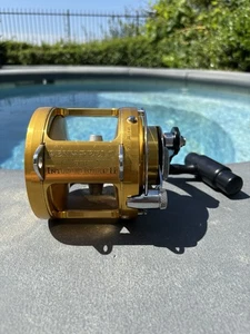 Penn International 50s - 2 Speed