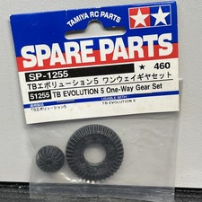 Tamiya 51255 TB Evolution 5 One Way Different...