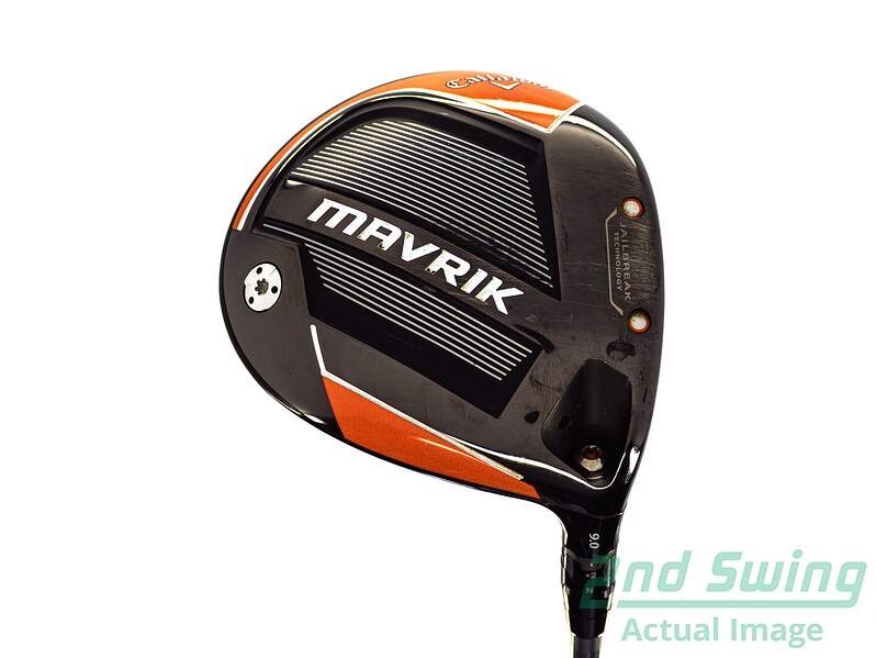 Callaway Mavrik 9° Driver Graphite Regular Flex 45.5in Right Hand