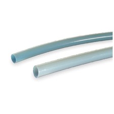 PARKER 201-1200100-NT-25 Tubing,10mm ID,PTFE,Natural,25 ft 2VLX3