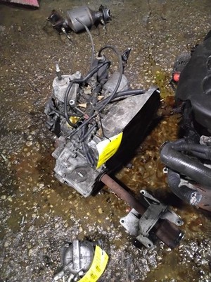 Automatic Transmission 4 Speed RE4F03B Hatchback Fits 2008-2012 NISSAN VERSA 