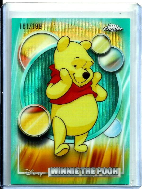 Winnie the Pooh Disney Collectable Trading Cards for sale | eBay