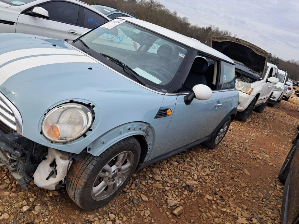 Passenger Air Bag Front Passenger Dash Fits 07-15 MINI COOPER 4883991 Foto 2 de 4