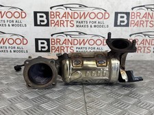 2020- 2024 KIA HYUNDAI I20 Bayon 1.0 HYBRID CATALYTIC CONVERTER W07401