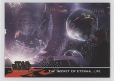 2005 Topps Star Wars: Revenge of the Sith Storylines Secret Eternal Life 1b9b