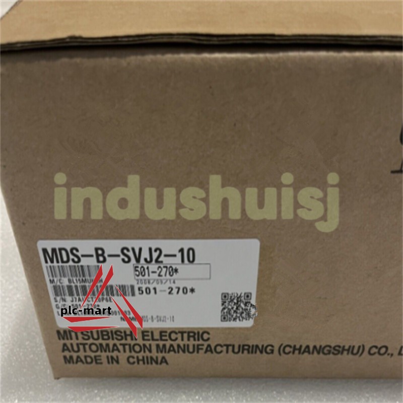 MDS-B-SVJ2-10 1PCS NEW Mitsubishi Servo Drive MDS-B-SVJ2-10