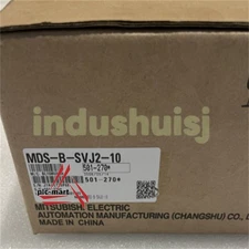 MDS-B-SVJ2-10 1PCS NEW Mitsubishi Servo Drive MDS-B-SVJ2-10