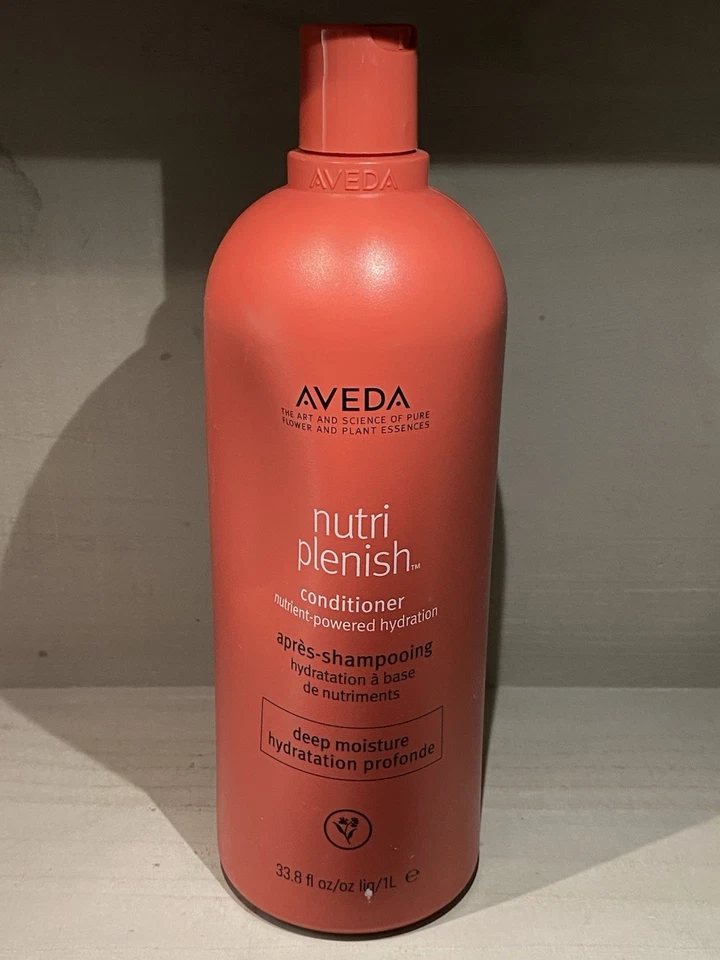 Aveda Nutriplenish кондиционер с глубокой влажностью 33,8 унц - Изображение 3 из 4
