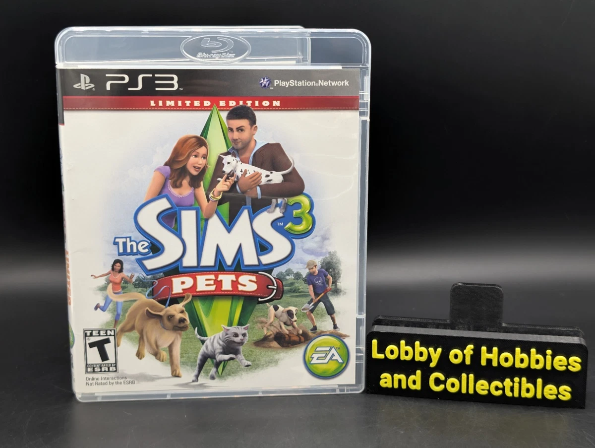 The Sims 3: Pets Video Games for sale | eBay