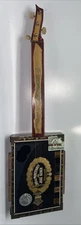 Cigar Box Guitar 3 String Handmade Wood Neck Honduran