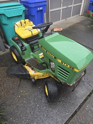 OEM Genuine John Deere STX 38 Hood Assembly