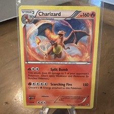 Pokemon TCG Charizard 20/149 Boundaries Crossed Holo Rare 160 HP English on eBay