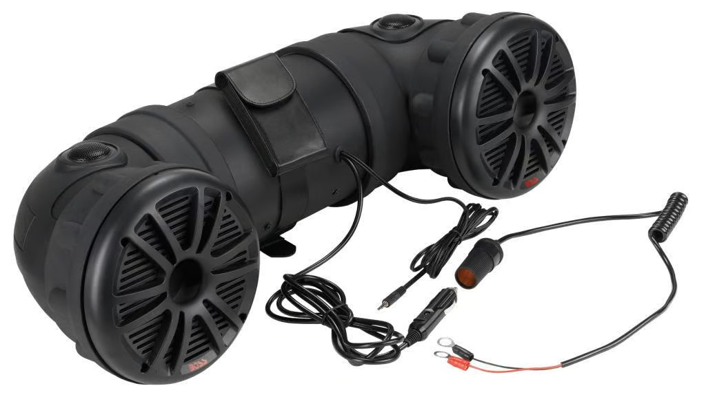 Boss Audio All Terrain Sound System - 700W. - 8.0in. Bluetooth ATV/UTV ATV85B
