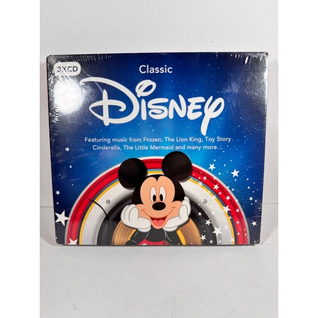 Disney Compilation Music CDs for sale | eBay