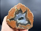 5.8 Ibs Mystery Thundereggs. 4 Whole Eggs And One 1/2 Egg. 5 Pcs Altogether. — photo 2