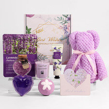 Happy Birthday Gifts for Women Friendship, Get Well Soon Gifts Baskets for Women