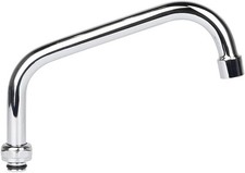 8 Inch Faucet Swivel Spout Replacement Kit for Commercial Kitchen Sink Faucet, 3