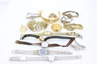 F x15 Vintage Ladies Manual Wind Wristwatches Inc Seiko, Signet Etc - Working