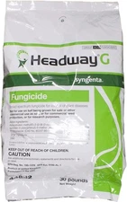 Headway G Granular Fungicide - 30 Pound - 30 LB