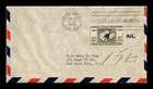 DR JIM STAMPS US COVER CANAL ZONE BIOLOGICAL AREA 25TH ANNIVERSARY FDC